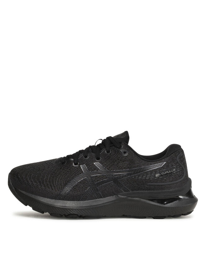 Asics Buty do biegania Asics Gel-Cumulus 24 1012B206 Czarny