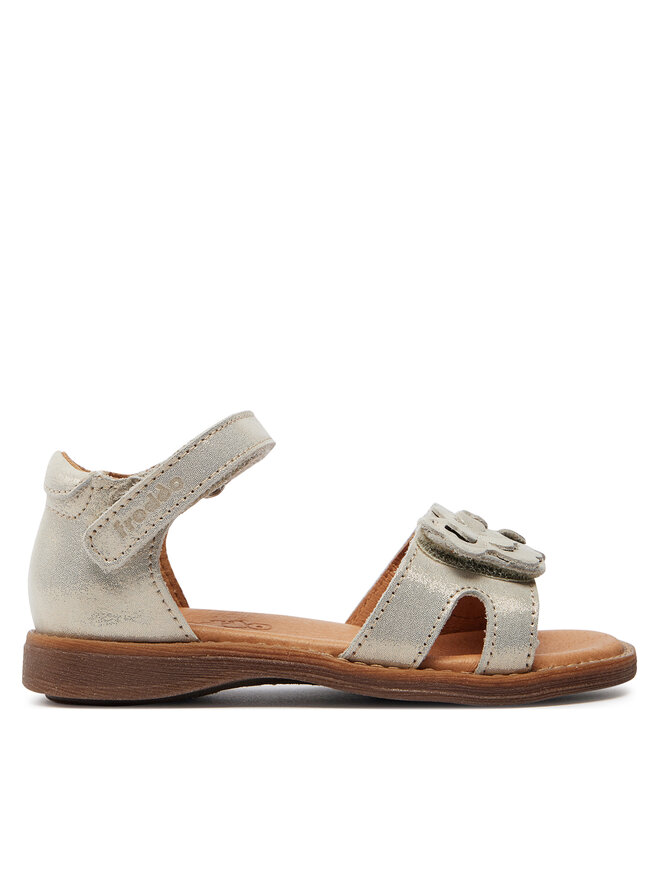 Froddo Sandály Froddo Lore Closed Heel G3150246 M Zlatá