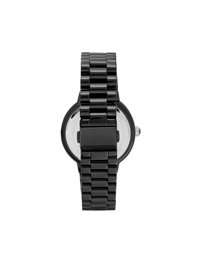 KARL LAGERFELD Uhr KARL LAGERFELD R0553104504 Schwarz