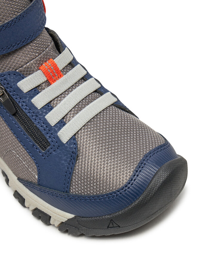 Keen Botas de trekking Keen Targhee Boundless 1029517 Azul marino