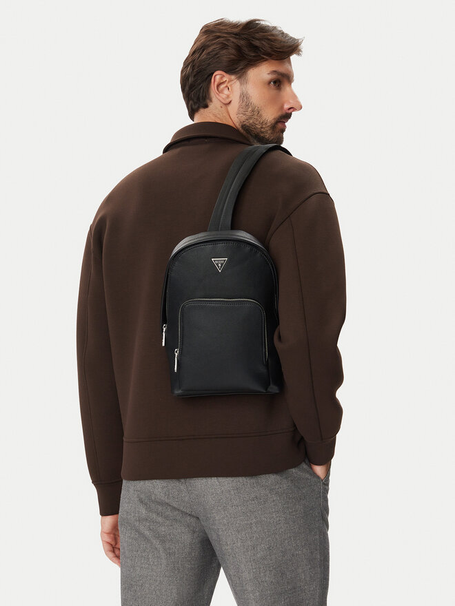 Guess Rucksack Guess HMMISL P6402 Schwarz