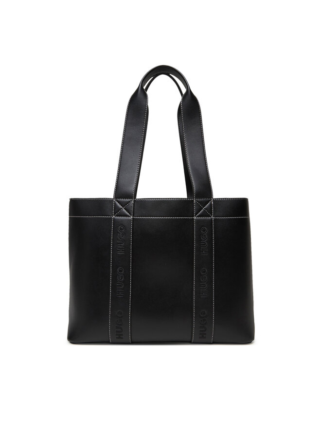 HUGO Bolso HUGO Becky Up 50547491 Negro