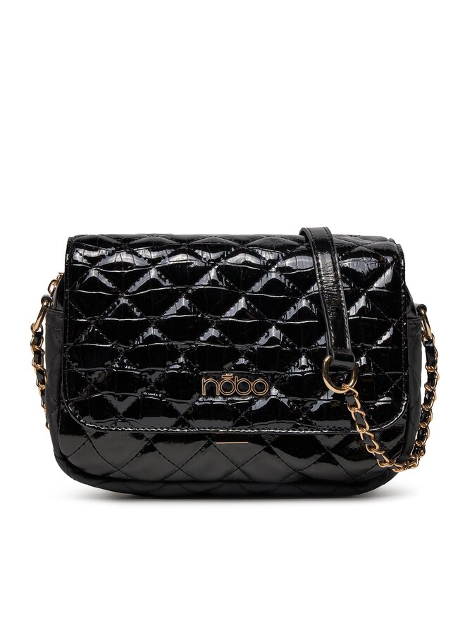 Nobo Rankinė Nobo NBAG-R3172-C020 Juoda