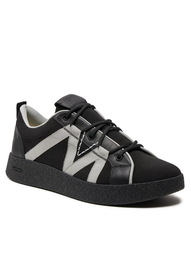 Vic Matié Sneakersy Vic Matié 1E8350U_E40BEUB001 Černá