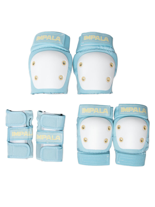 Impala Set de protecție Impala Kids Protective Pack Albastru celest