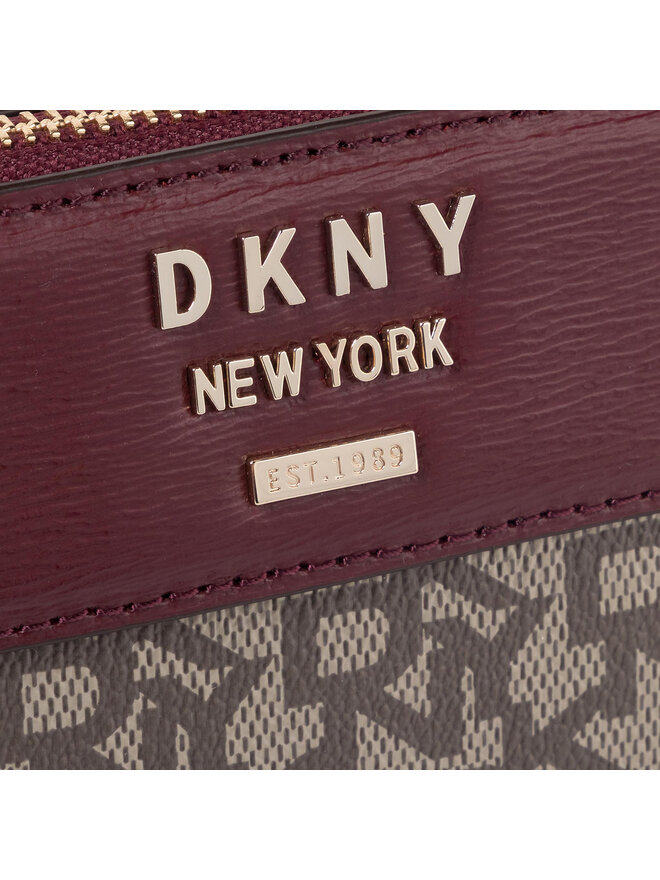 DKNY Сумка DKNY Ava Top Zip Cbody T& R93EJD69 Бежевий