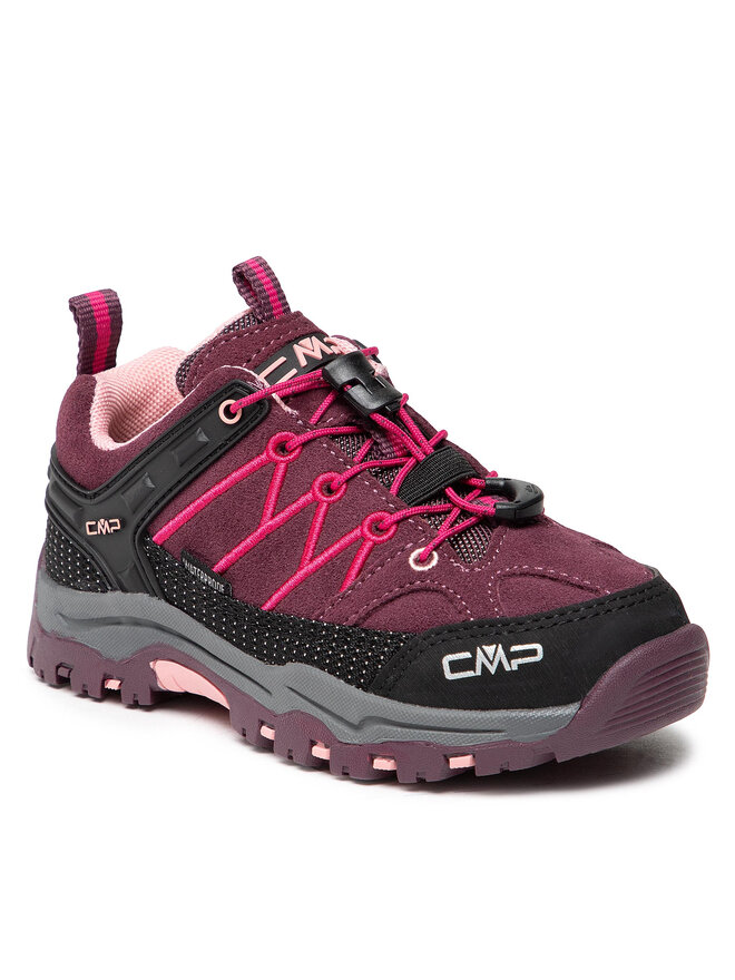 CMP Trekkings CMP Rigel Low Trekking Wp 3Q13244 Violet