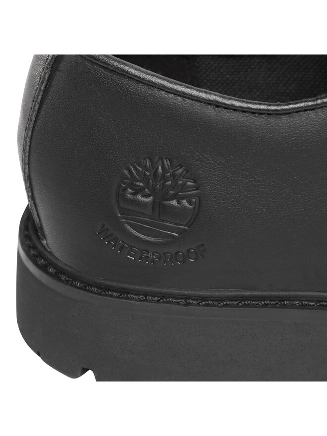 Timberland Halbschuhe Timberland Stor,bucks Plain Toe TB05549R0011 Schwarz