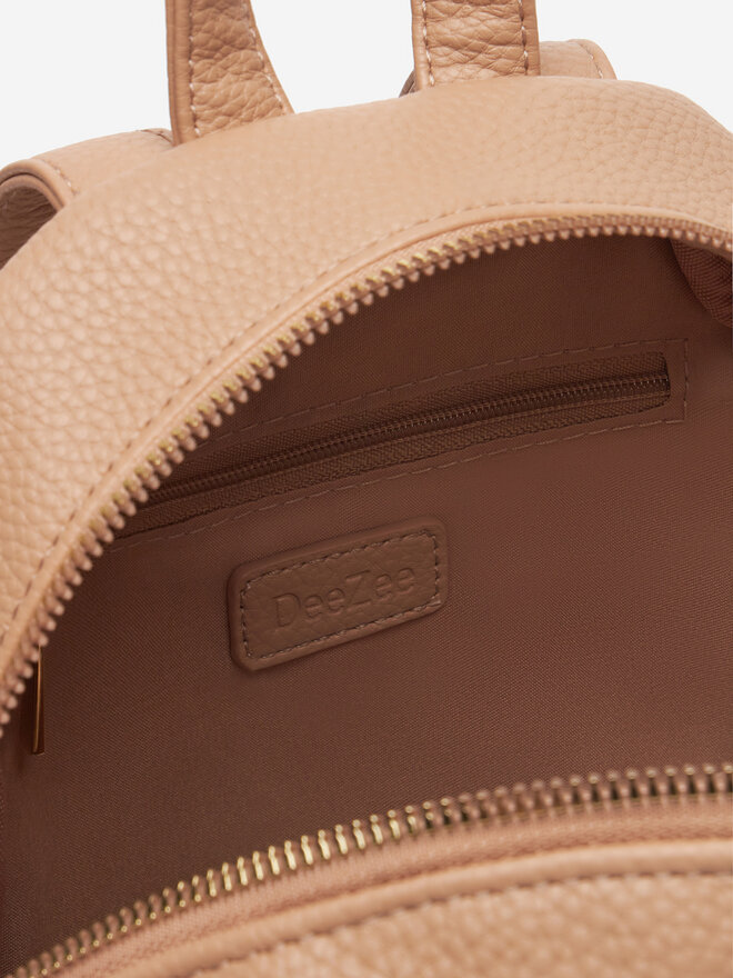 DeeZee Rucksack DeeZee DZE-S-008-07 Beige