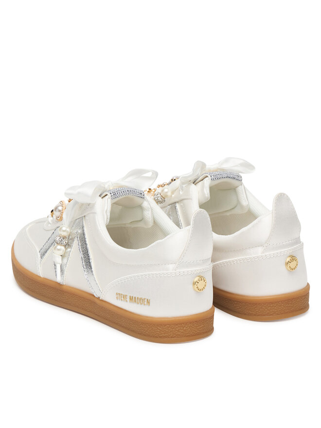 Steve Madden Sneakers Steve Madden Degree-P 11005215 Écru