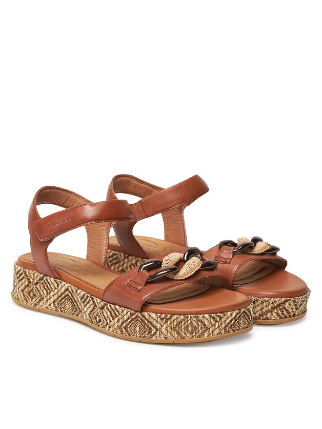 Tamaris Sandalen Tamaris 8-88729-44 Braun