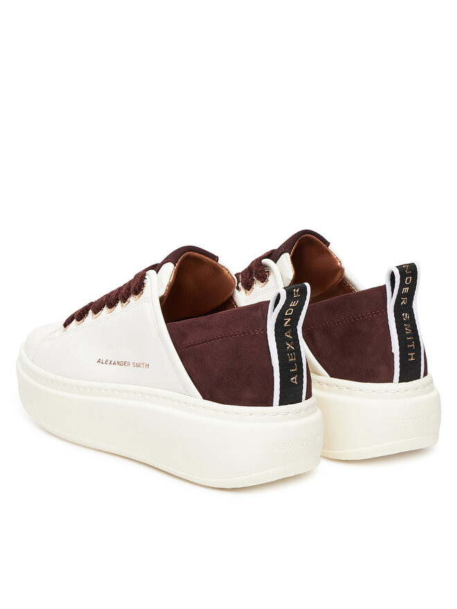 Alexander Smith Laisvalaikio batai Alexander Smith WEMBLEY ASBCWHW-0523-WDX Balta