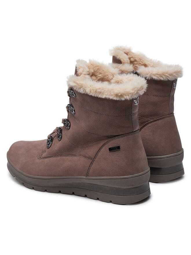 Caprice Stiefeletten Caprice 9-26205-43 Braun