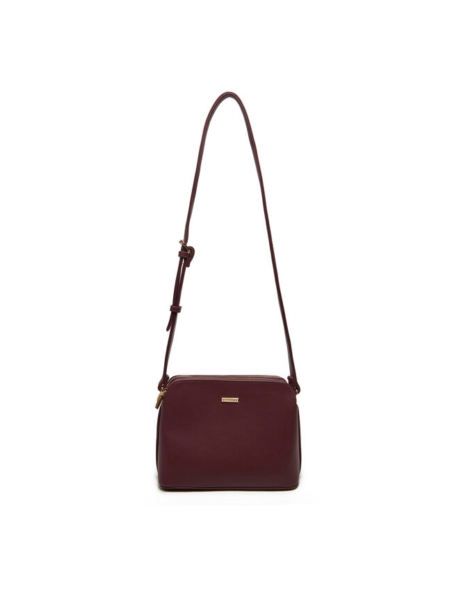 WITTCHEN Torebka WITTCHEN 99-4Y-213-3 Czerwony