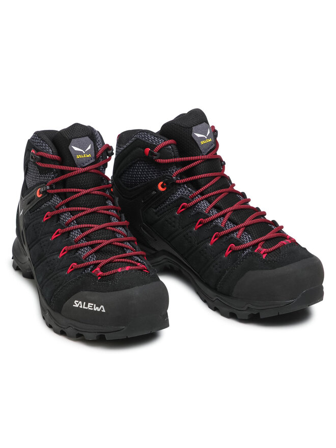 Salewa Παπούτσια πεζοπορίας Salewa Ws Alp Mate Mid Wp 61385-0998 Μαύρο