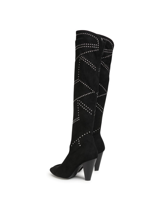 DeeZee Stiefel DeeZee WS1929-03 Schwarz