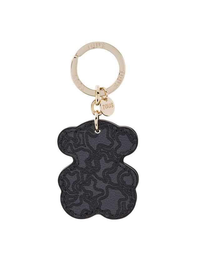 TOUS Privjesak TOUS Triple Bear 2002203851 Crna