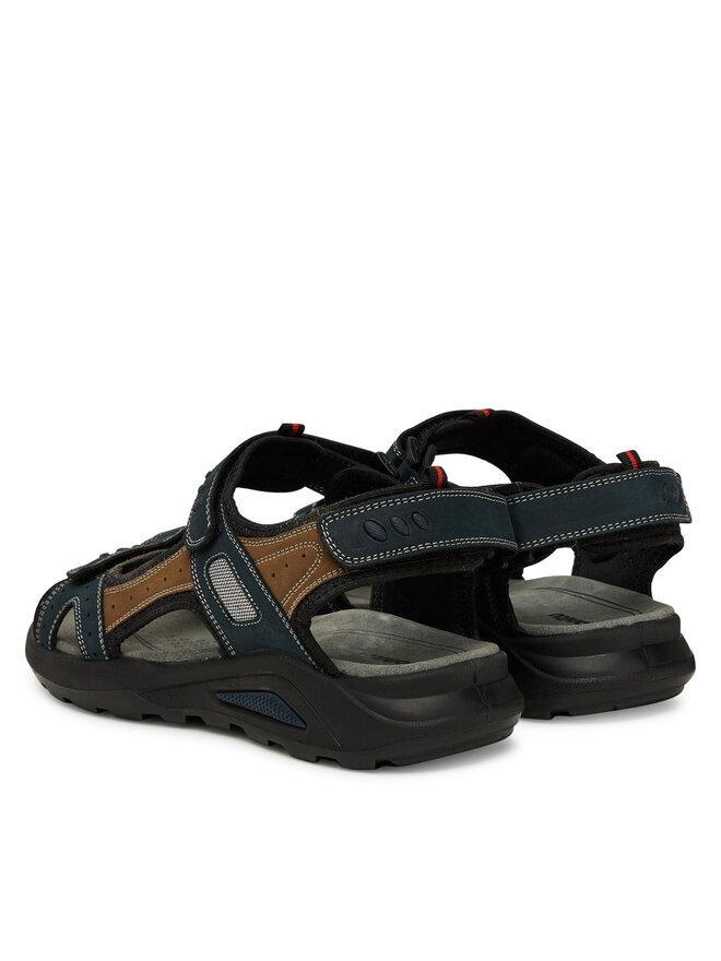 Manitu Sandalias Manitu 610031-05 Azul marino
