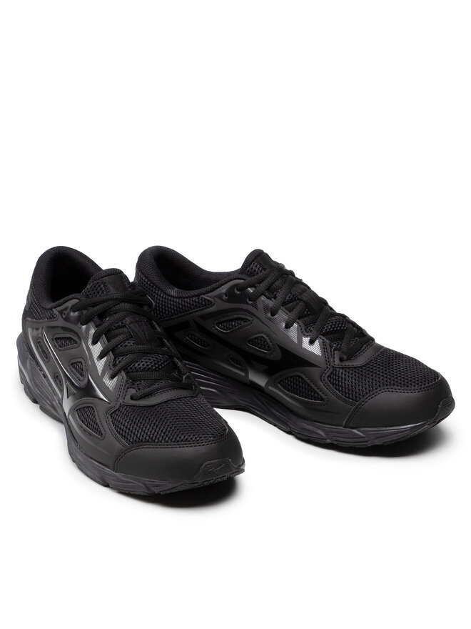 Laufschuhe Mizuno Maximizer 24 K1GA220209 Schwarz eschuhe