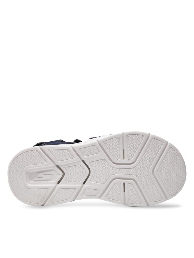Skechers Sandalen Skechers Go Consistent Sandal-Tributary 229097/NVBK Dunkelblau