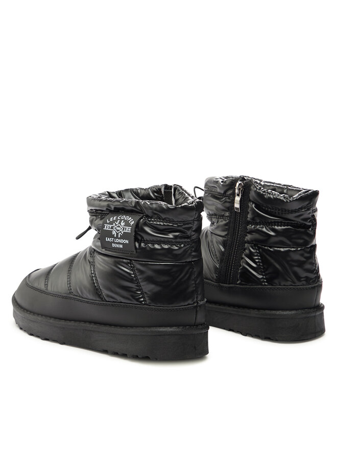 Lee Cooper Stivali da neve Lee Cooper Lcj-23-44-1967La Nero