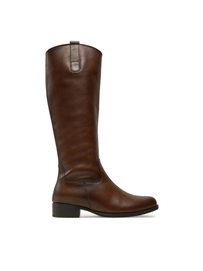 Stivali al ginocchio Gabor 51.649.24 Marrone it.eschuhe.ch