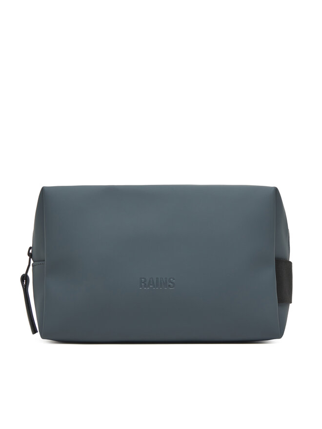 Rains Kosmetiktasche Rains Wash Bag 15580 Grau