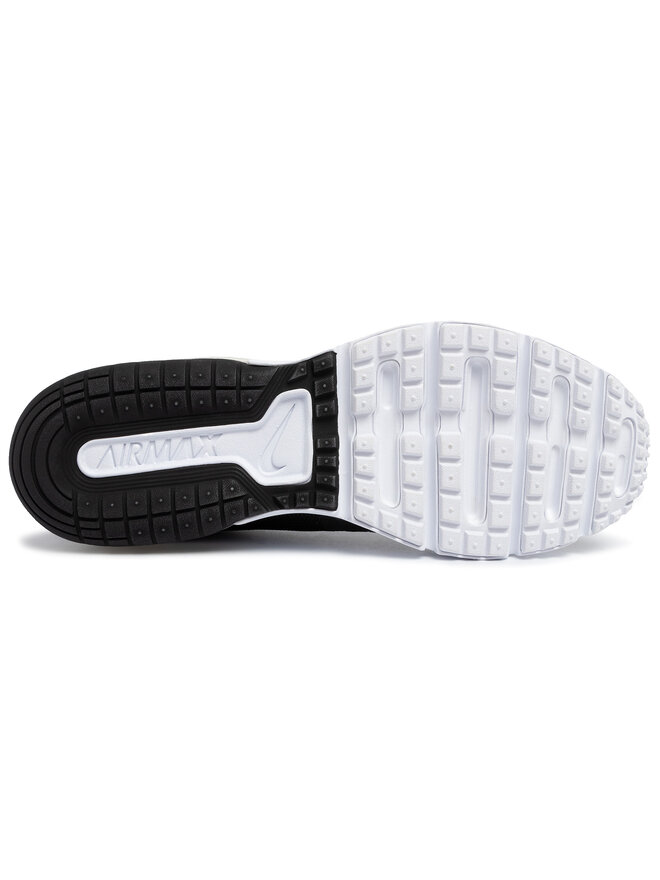Nike Laufschuhe Nike Air Max Sequent 4.5 BQ8824 003 Schwarz