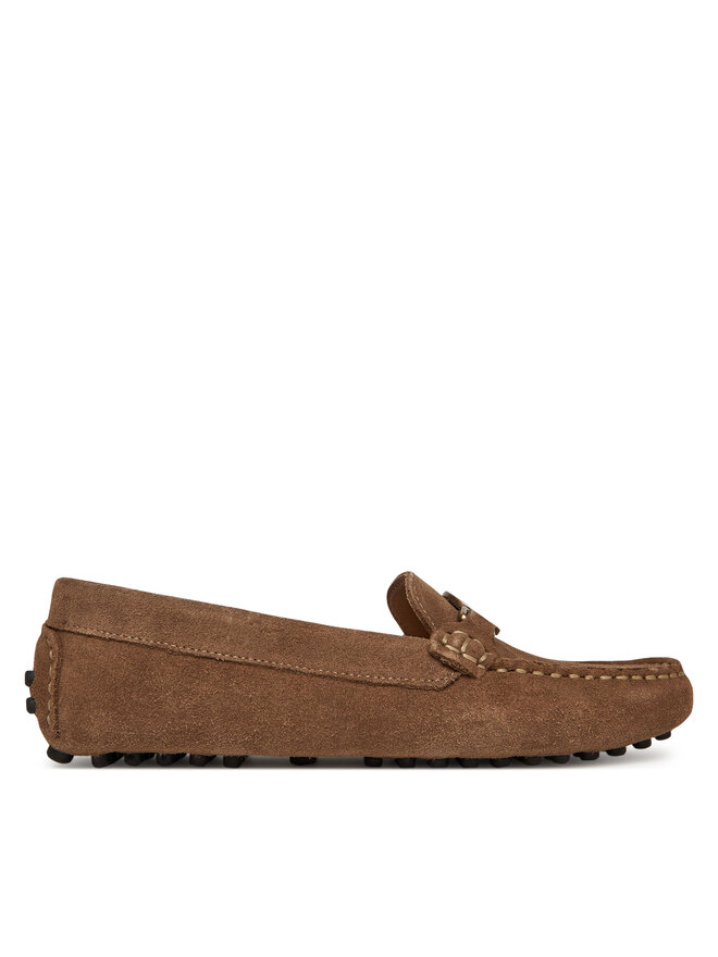Barbour Mokasyny Barbour Laire LFO0754BE31 Brązowy