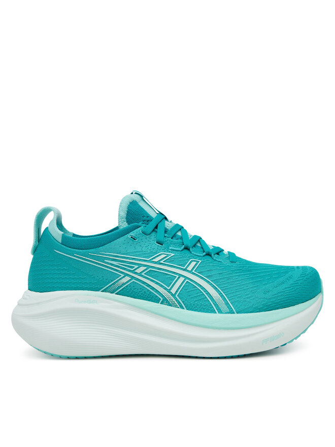 Asics Παπούτσια για Τρέξιμο Asics Gel-Nimbus 27 1012B753 Μπλε