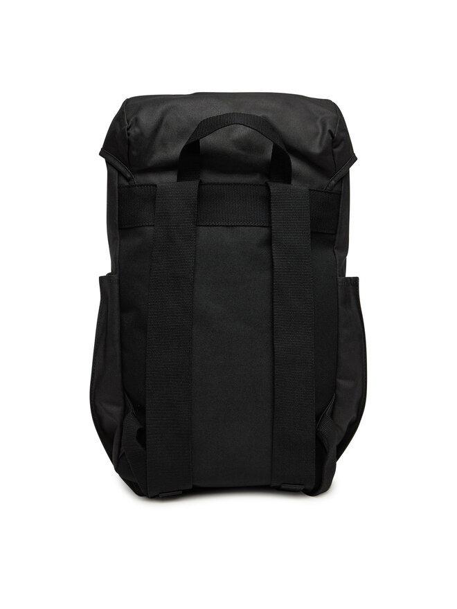Barbour Batoh Barbour Essential Wax UBA0570BK31 Černá