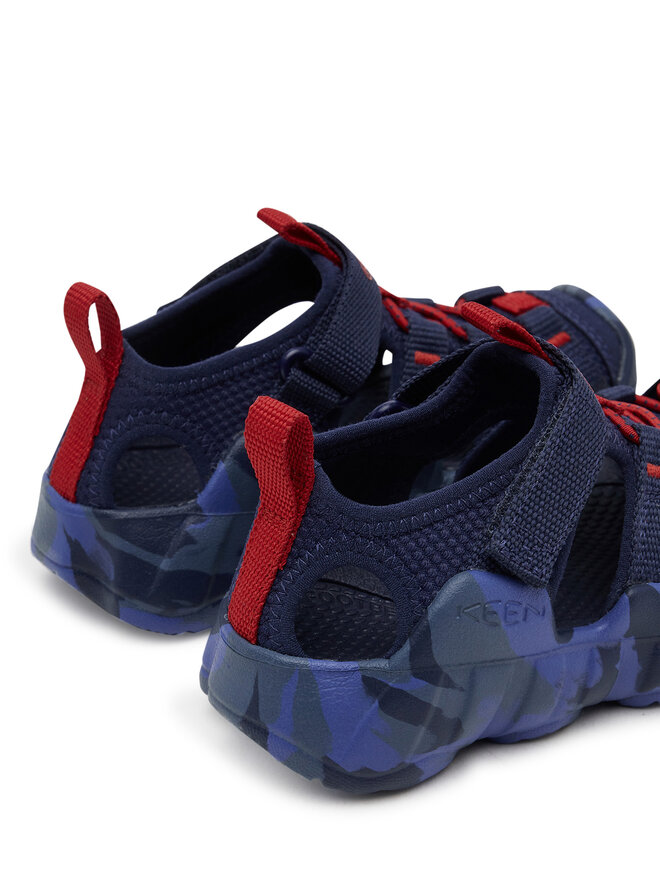 Keen Sandały Keen 1030839 Granatowy