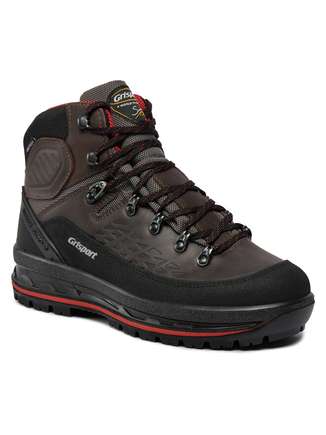 Grisport Scarpe da trekking Grisport 15011DV7G Marrone
