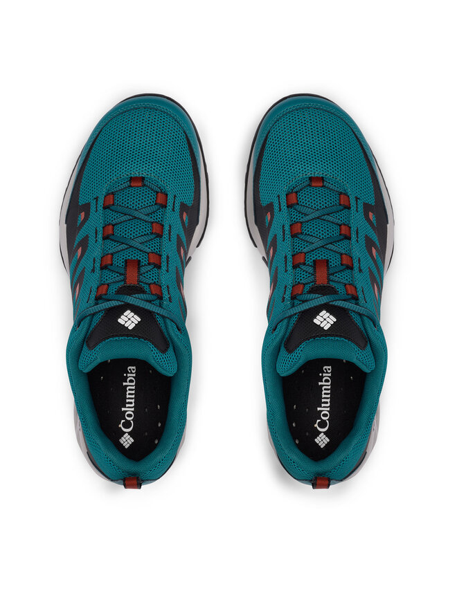 Columbia Trekkingschuhe Columbia Vapor Vent 1721481 Grün