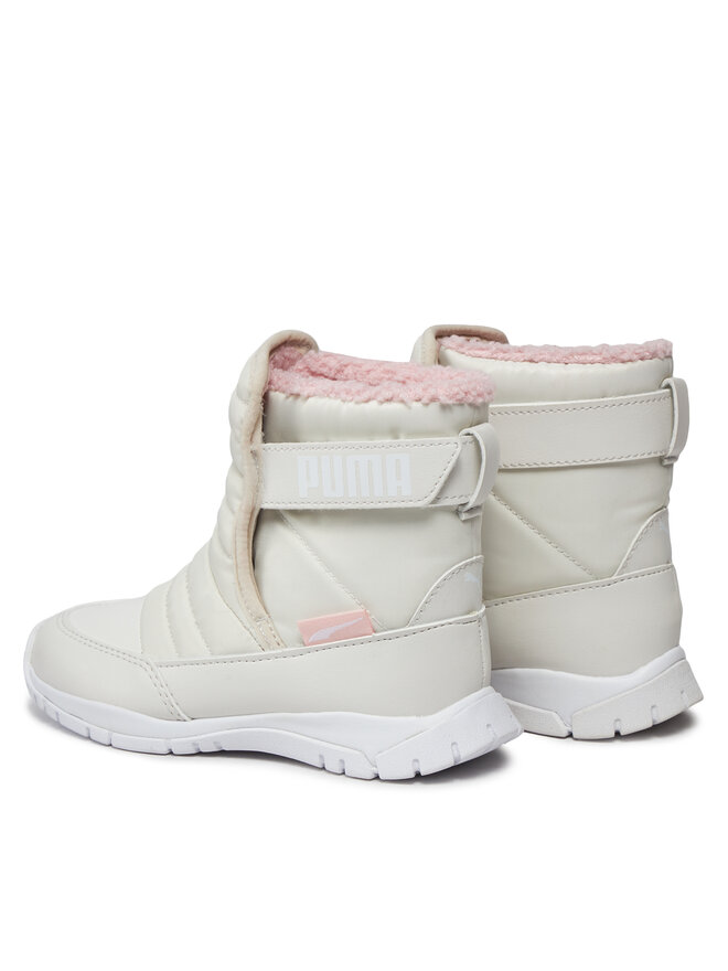 Puma Schneeschuhe Puma Nieve Boot Wtr Ac Ps 380745 08 Beige