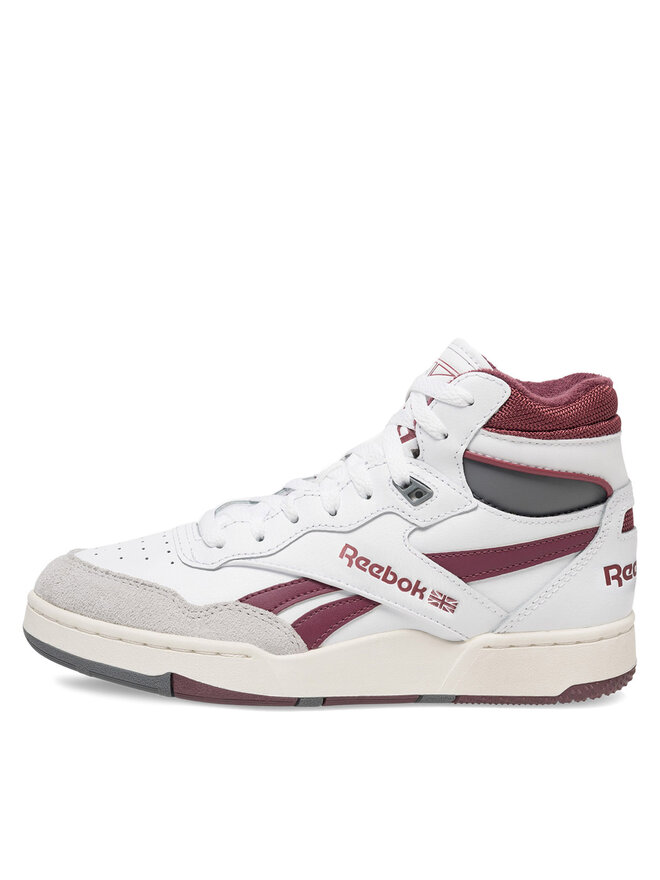 Reebok Снікерcи Reebok BB 4000 II Mid 100033844 W Білий