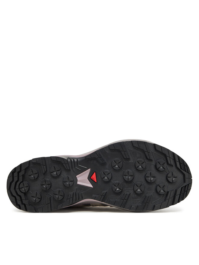 Salomon Trekingová obuv Salomon X-Adventure Recon L47813500 Béžová