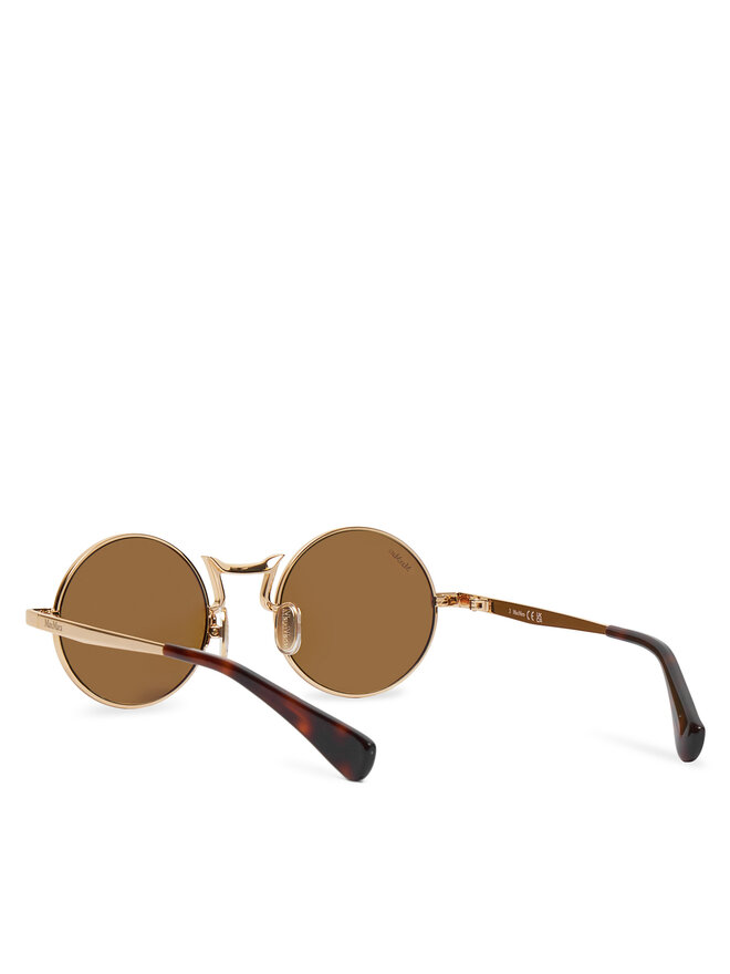 Max Mara Sunčane naočale Max Mara MM0127 30L Smeđa