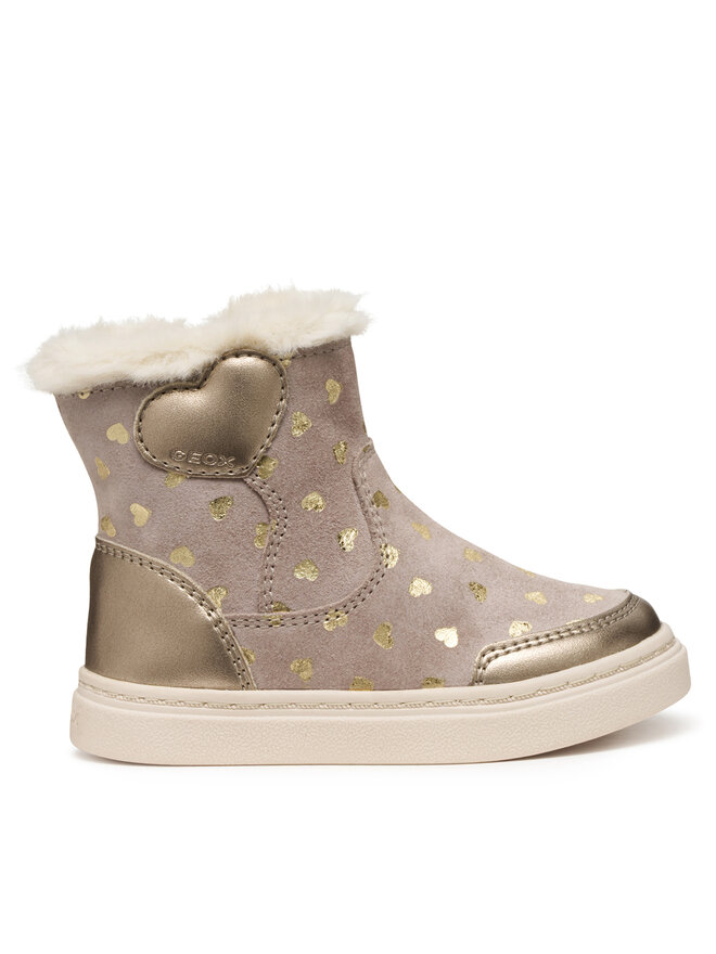 Geox Botas altas Geox B Nashik B563HB 0BSNF C5005 M Marrón
