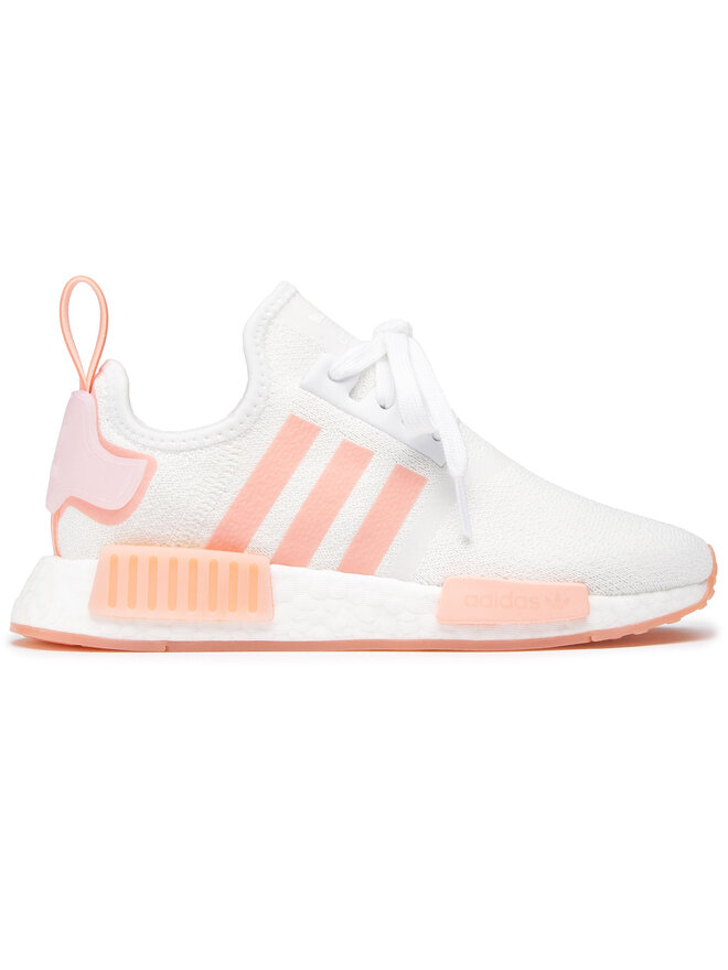 adidas Sneakersy adidas Nmd_R1 W FV8730 Biela
