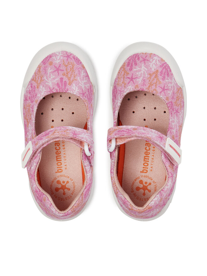 Biomecanics Zapatos hasta el tobillo Biomecanics 242292-A M Violeta