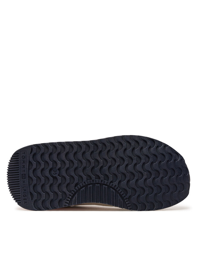 Tommy Hilfiger Sneakers Tommy Hilfiger T3X9-33133-0208 S Weiß