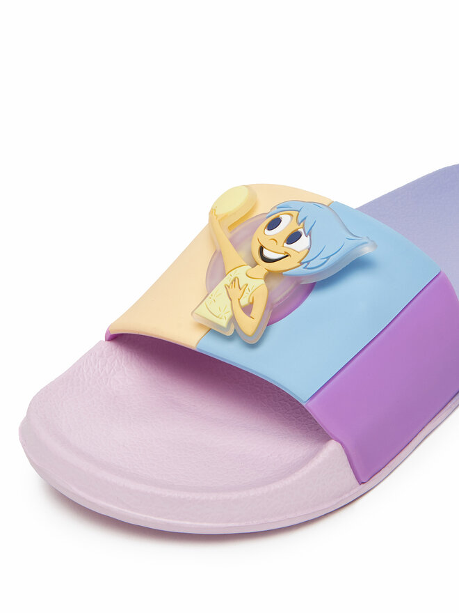 INSIDE OUT 2 Παντόφλες INSIDE OUT 2 SS25-341PIO Μπλε
