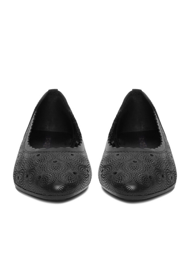 Lasocki Ballerinas Lasocki CEO-RST-KAJA-20 Schwarz