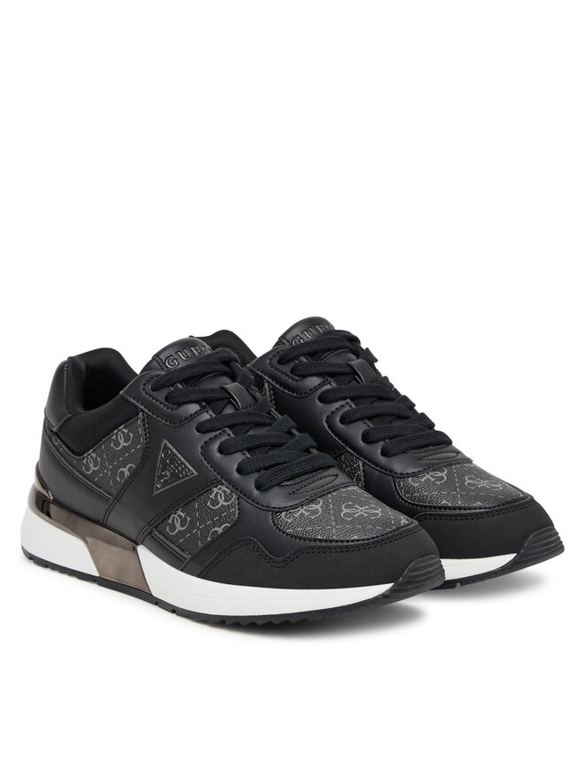 Guess Снікерcи Guess FLFMIC ELE12 Чорний