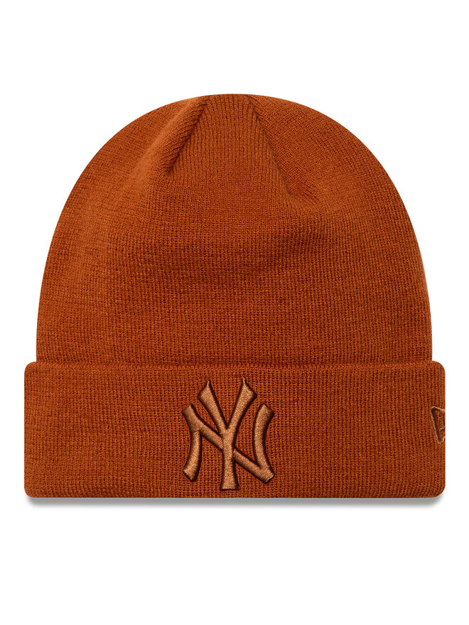 New Era Σκούφος New Era League Essential 60580735 Καφέ