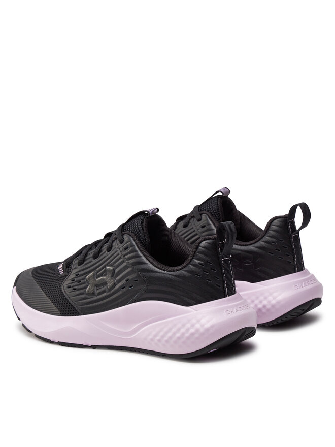 Under Armour Boty do posilovny Under Armour Ua W Charged Commit Tr 4 3026728-003 Černá
