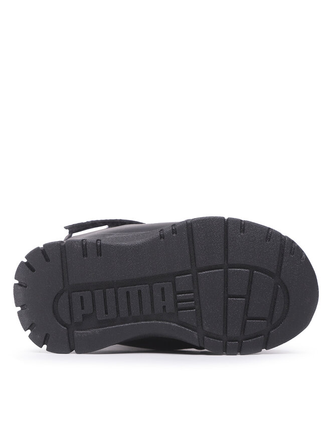 Puma Schneeschuhe Puma Nieve Boot Wtr Ac Inf 380746 03 Schwarz