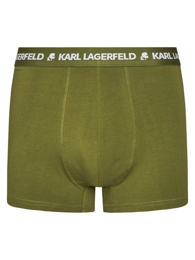KARL LAGERFELD KARL LAGERFELD 5er-Set Boxershorts A1M47082 Bunt