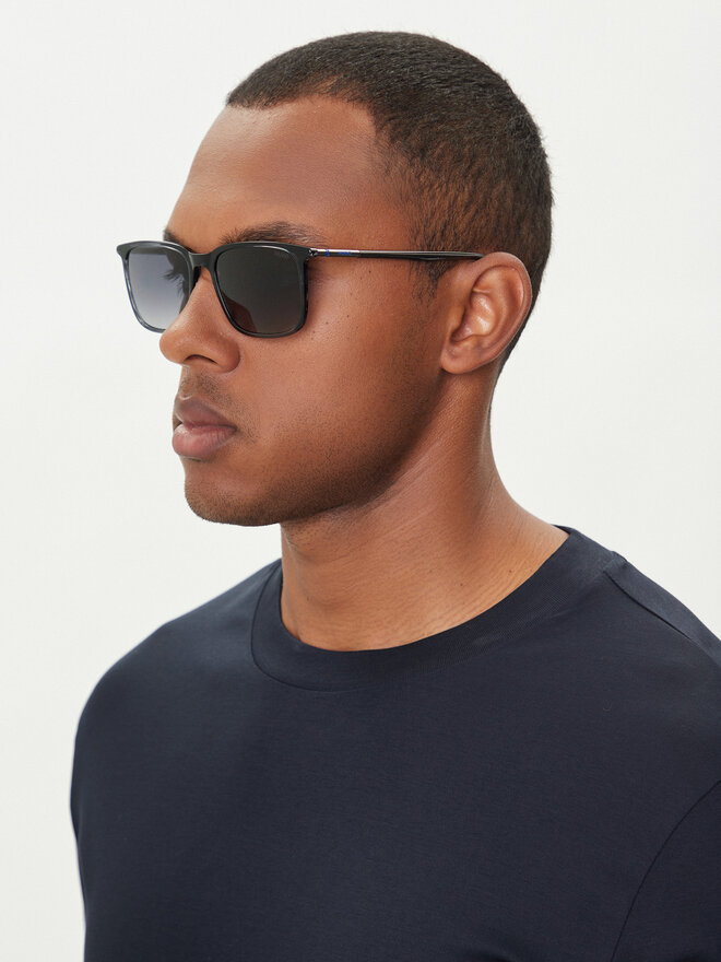 HUGO Слънчеви очила HUGO 1344/S Сив